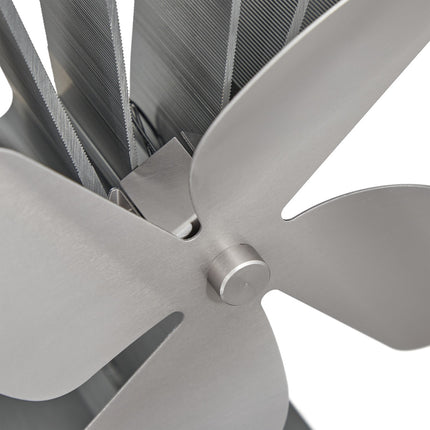 Four à chaleur tournante sans électricité