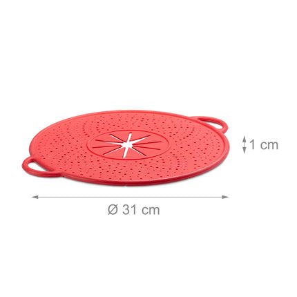 Silicone de protection anti-débordement