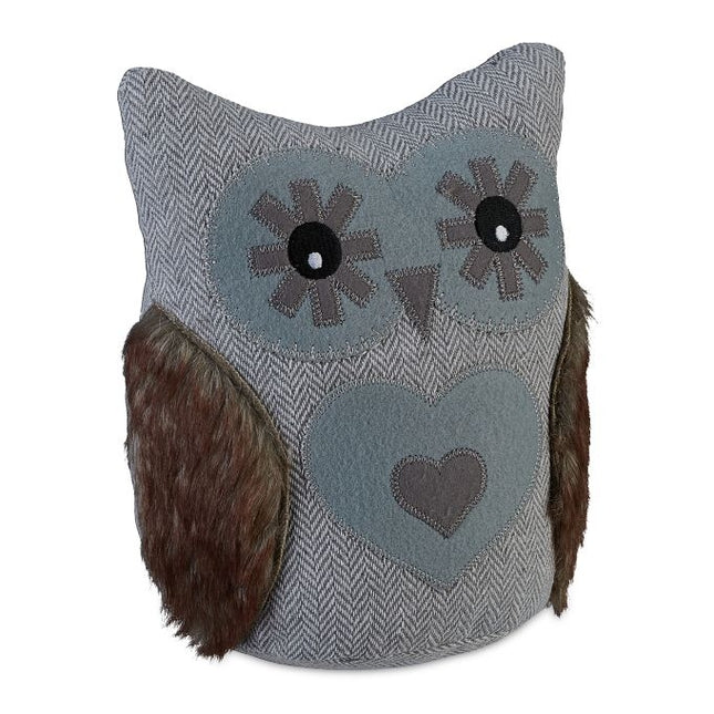 Butée de porte hibou