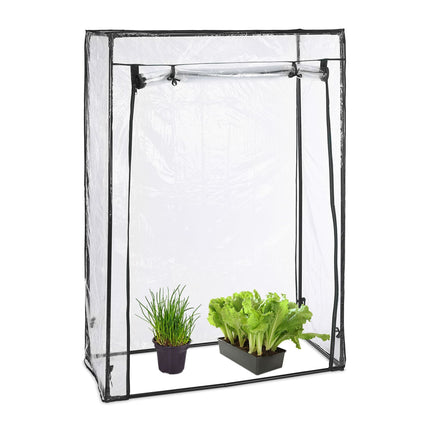 Serre à tomates en PVC