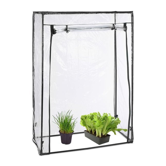 Serre à tomates en PVC
