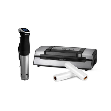 Paket Sous Vide &amp; Vakuumpacker