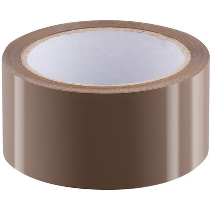 Packband Silent 48 mm x 66 m Braun 6er-Pack