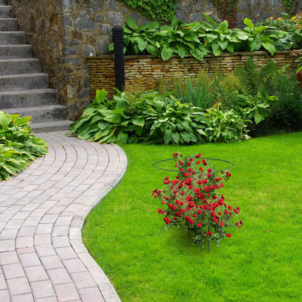 Lot de 12 tuteurs pour plantes