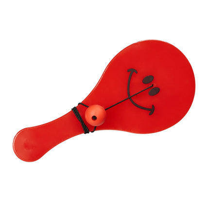 Lot de 24 raquettes de paddle-ball - Cadeau de fête pour enfants