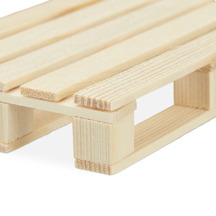 Blocs de palettes 6 pièces