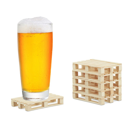 Blocs de palettes 6 pièces