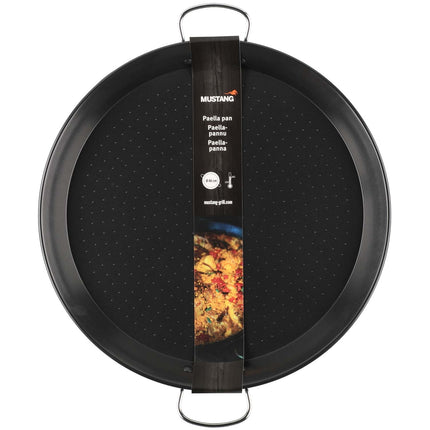 Paellapfanne Antihaftbeschichtung 46 cm