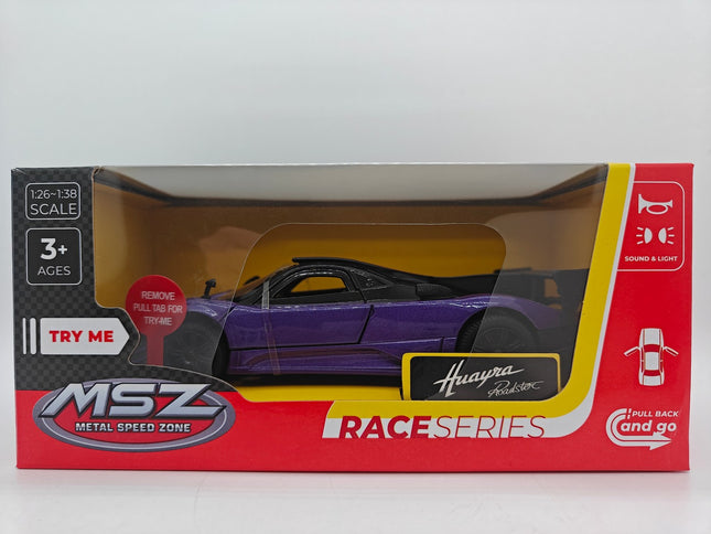 Pagani Zonda Revolucion Modellauto, Maßstab 1:32