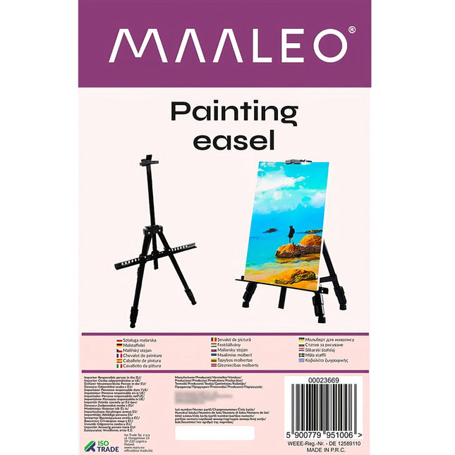 Chevalet de peinture 23669