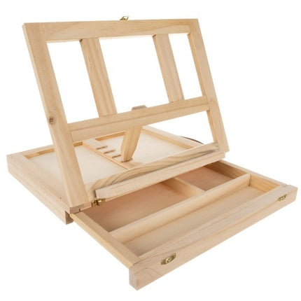Ensemble de peinture dans une valise 46 pcs. Maaleo 19177
