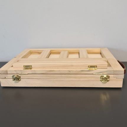 Ensemble de peinture dans une valise 46 pcs. Maaleo 19177