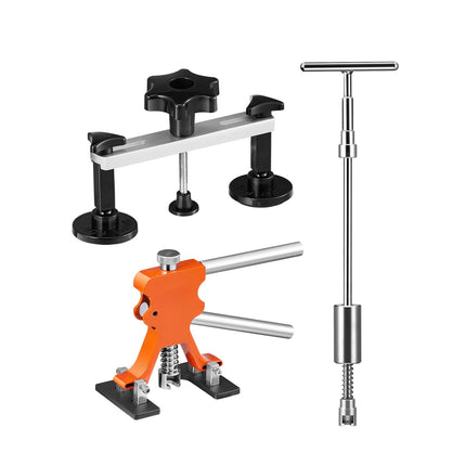 Paintless Dent Repair Kit, Bridge Puller, Slide Hammer