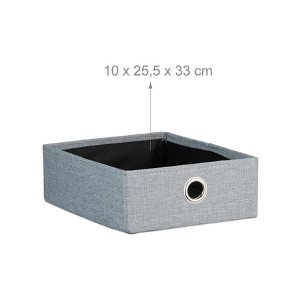 Palette mit Lagerung 2 Schubladen