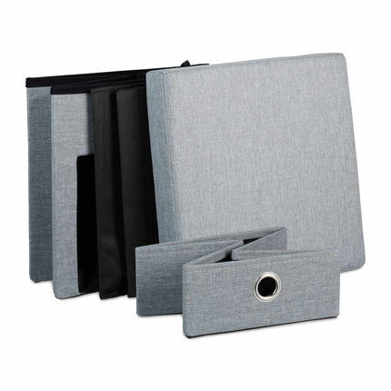 Palette mit Lagerung 2 Schubladen