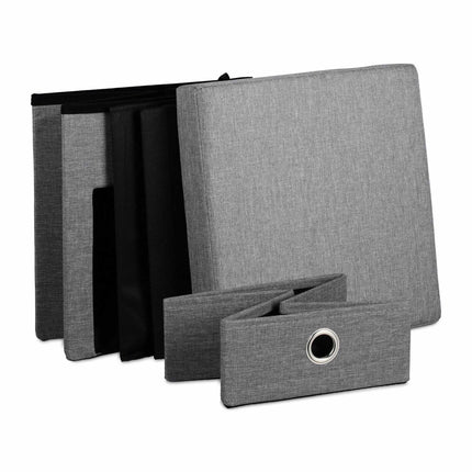 Palette mit Lagerung 2 Schubladen