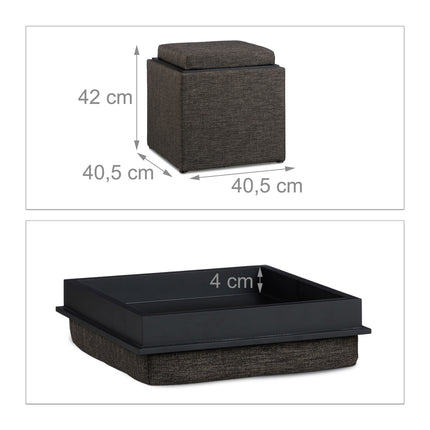 Palette mit Lagerung