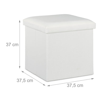 Palette avec espace de stockage