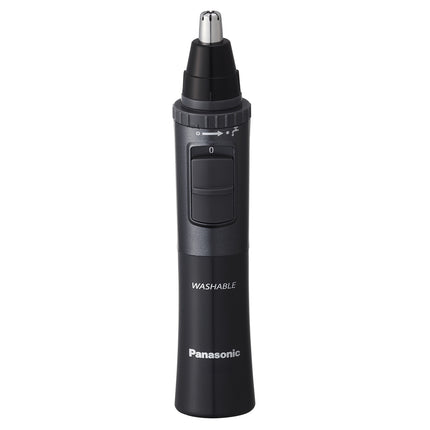 Tondeuse nez et oreilles Panasonic avec lames hypoallergéniques, lavable