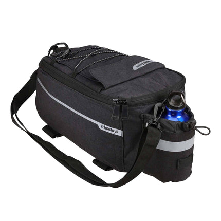 Gepäckträgertasche fürs Fahrrad