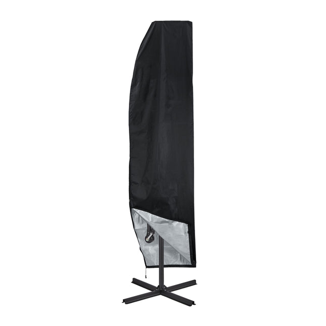 Housse de parasol - Tissu Oxford imperméable et résistant aux UV