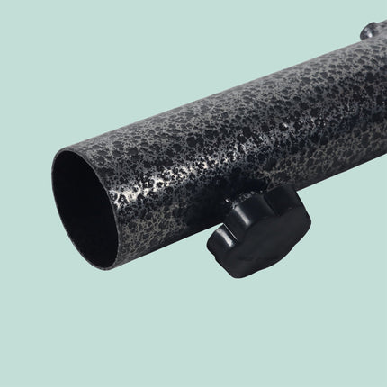 Piquet de parasol, acier, réglable 25-32 mm