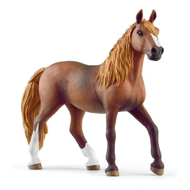 Paso Peruano Stute Figur - Realistisches Design, Strapazierfähiges Material