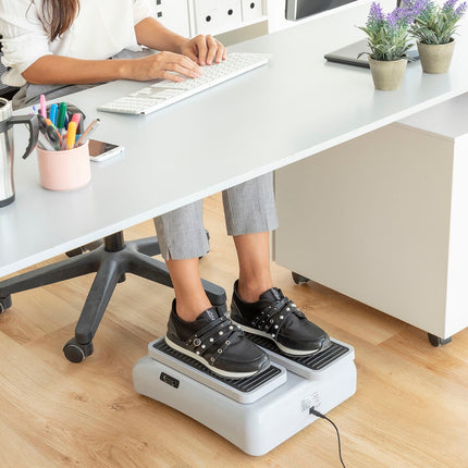 Passives Beintrainingsgerät zum Gehen im Sitzen Trekker InnovaGoods