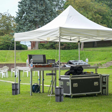 Pavillon-Sandsäcke 4er-Set