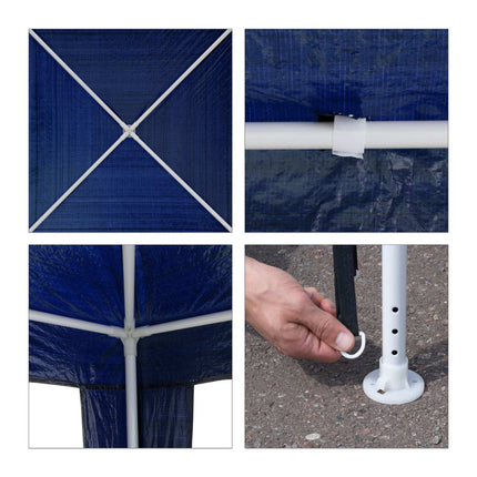 Tente pavillon