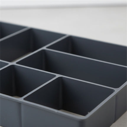 Pflasterformen-Set, 40x40 cm, wiederverwendbar für Beton