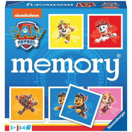 Paw Patrol Erinnerung