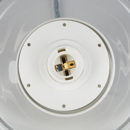 Lampe suspendue en forme d'oiseau