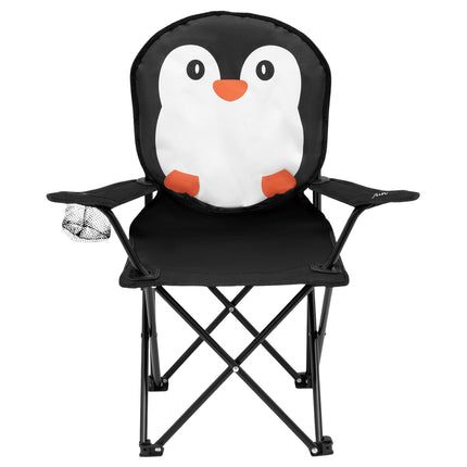 Chaise Pingouin, Design Amusant, Mobilier de Chambre d'Enfant