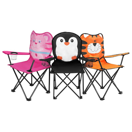 Chaise Pingouin, Design Amusant, Mobilier de Chambre d'Enfant