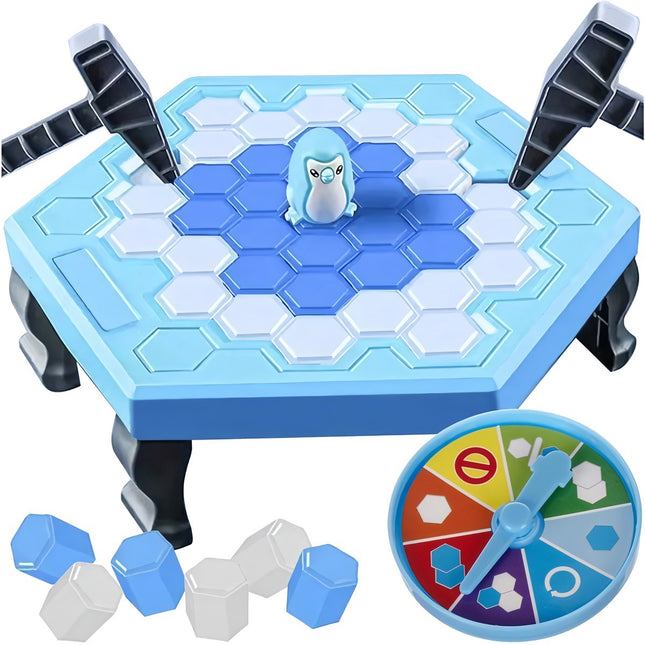 Jeu d'arcade Pingouins 24925