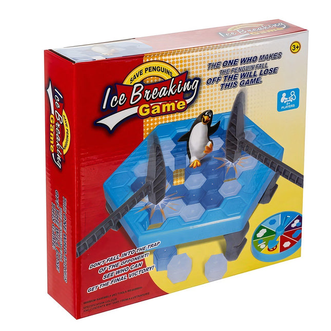 Jeu d'arcade Pingouins 24925