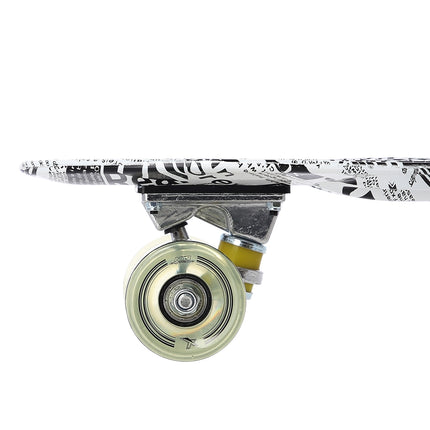 Pennyboard Art Paper – Langlebiges Skateboard-Deck