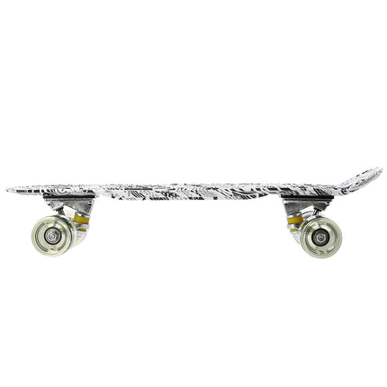 Pennyboard Art Paper – Langlebiges Skateboard-Deck