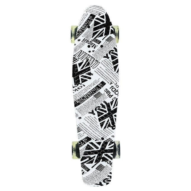 Pennyboard Art Paper – Langlebiges Skateboard-Deck