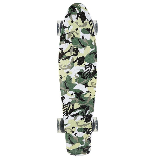 Pennyboard Skateboard, Kunstdesign, Nils Extreme