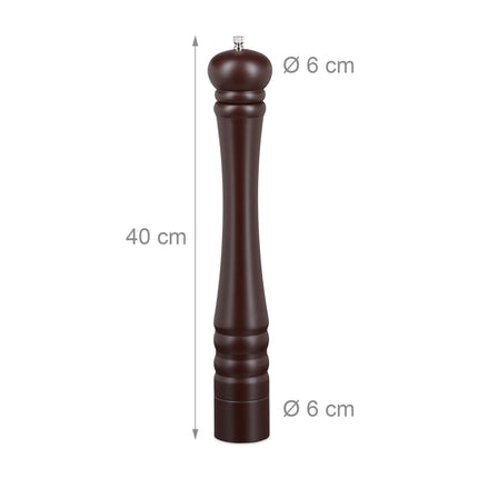 Pfeffermühle Holz