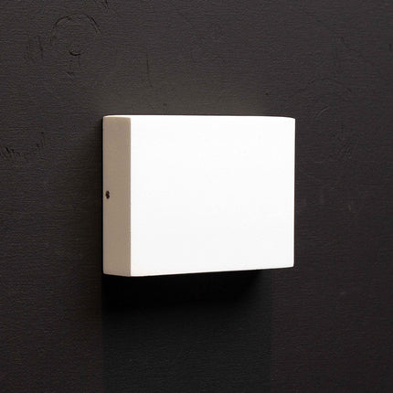 Per II Wandleuchte LED IP54 3000K 6W 430lm Weiß