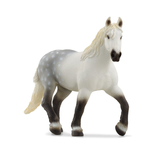 Percheron Stute Spielfigur zum Spielen und Sammeln