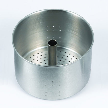 Percolator Design Brushed Stainless steel 6kp
