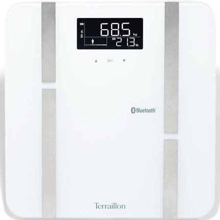 Personenwaage X-LINE Bluetooth Ultraslim 18mm