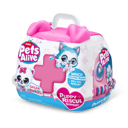 Pets Alive Jouet interactif en peluche Pet Shop Surprise