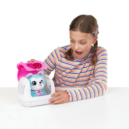 Pets Alive Jouet interactif en peluche Pet Shop Surprise