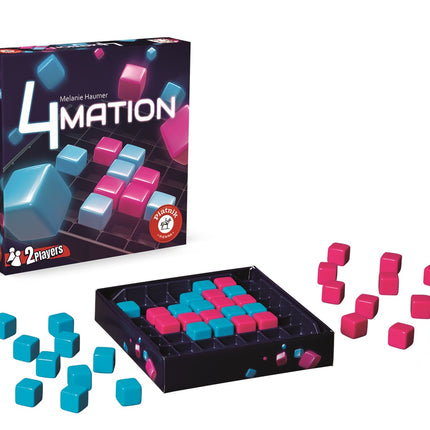 Piatnik Brettspiel 4Mation