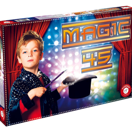 Piatnik Spiel Magie 45
